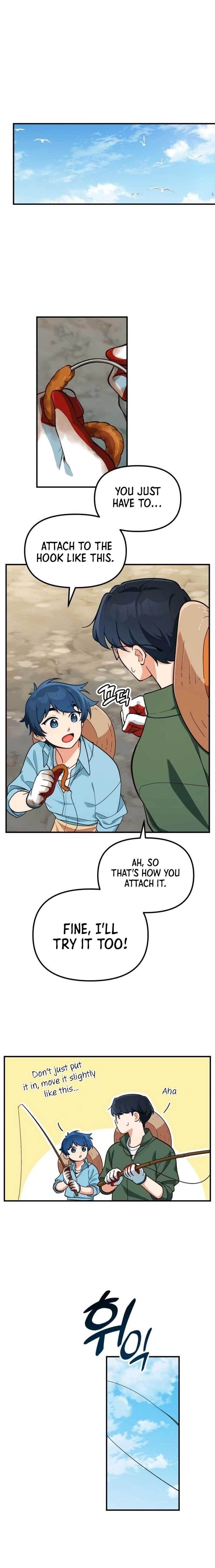 The Genius Decided to Live an Ordinary Life Chapter 4 - Page 7 in English