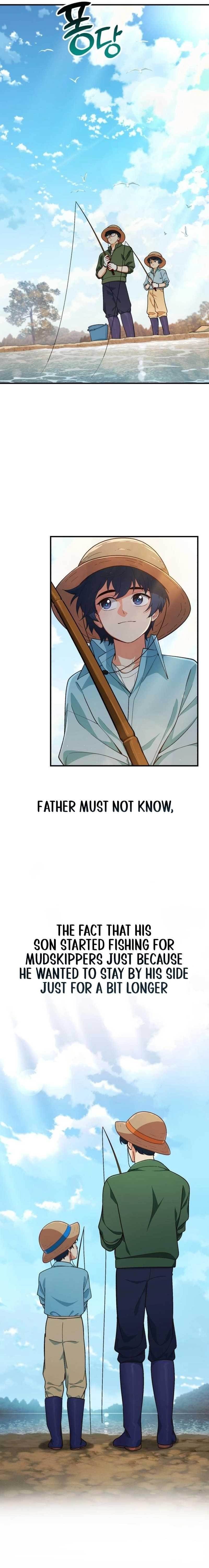 The Genius Decided to Live an Ordinary Life Chapter 4 - Page 8 in English