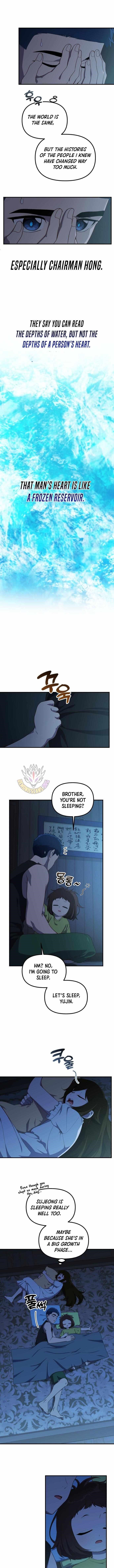 The Genius Decided to Live an Ordinary Life Chapter 40 - Page 11 in English