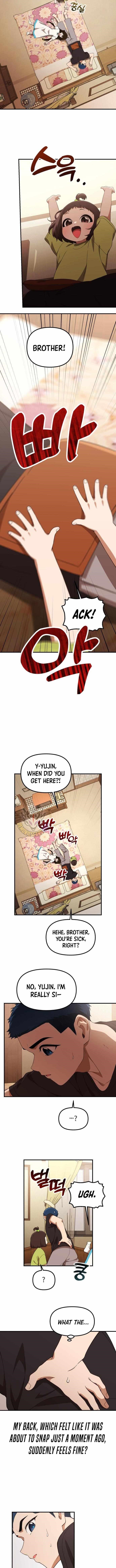 The Genius Decided to Live an Ordinary Life Chapter 40 - Page 5 in English