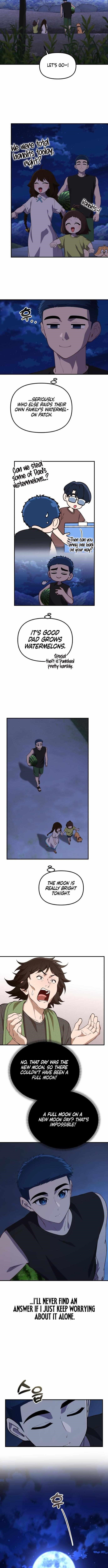 The Genius Decided to Live an Ordinary Life Chapter 41 - Page 11 in English