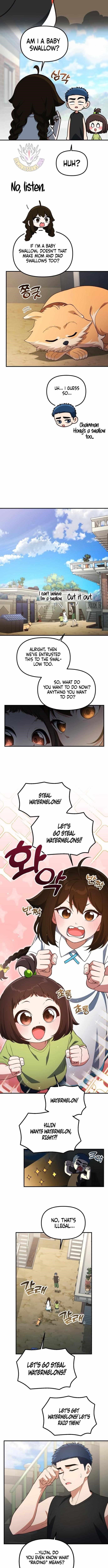 The Genius Decided to Live an Ordinary Life Chapter 41 - Page 5 in English