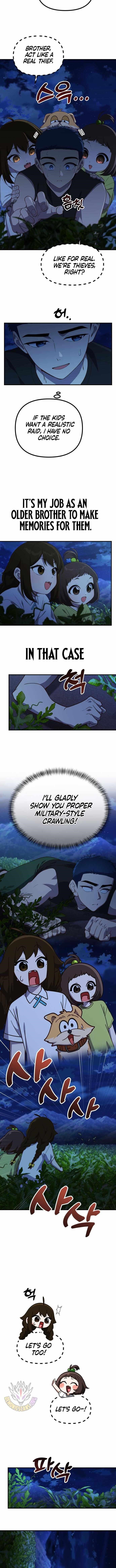 The Genius Decided to Live an Ordinary Life Chapter 41 - Page 7 in English