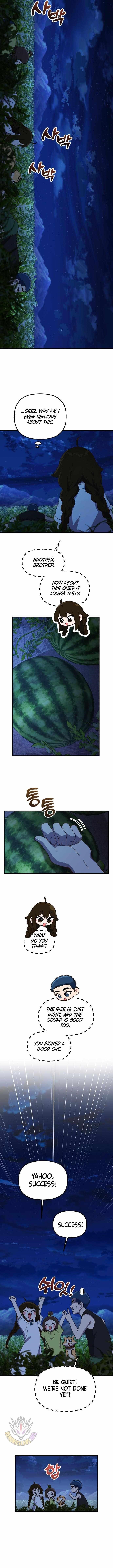 The Genius Decided to Live an Ordinary Life Chapter 41 - Page 8 in English