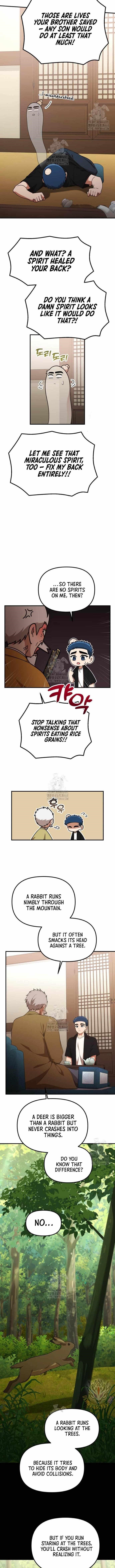 The Genius Decided to Live an Ordinary Life Chapter 42 - Page 10 in English