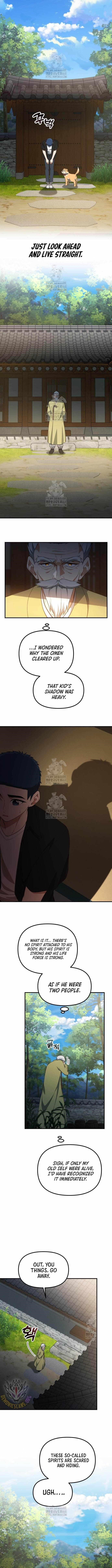 The Genius Decided to Live an Ordinary Life Chapter 42 - Page 13 in English