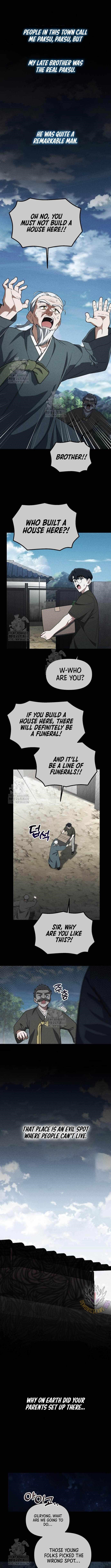 The Genius Decided to Live an Ordinary Life Chapter 42 - Page 3 in English