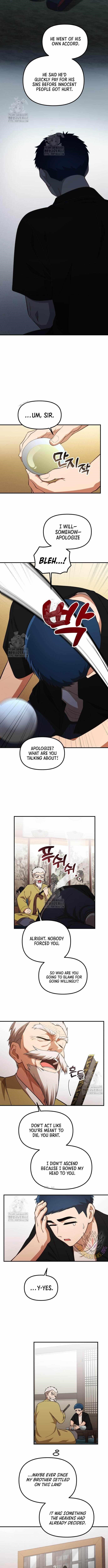 The Genius Decided to Live an Ordinary Life Chapter 42 - Page 7 in English