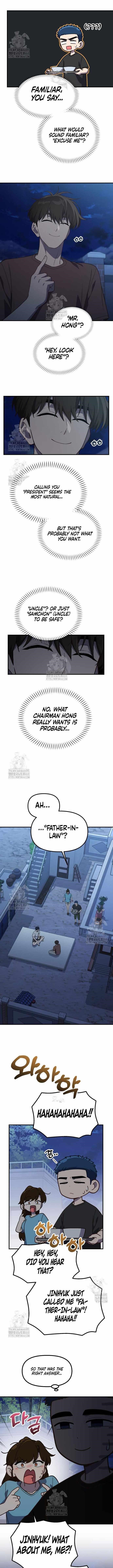 The Genius Decided to Live an Ordinary Life Chapter 43 - Page 4 in English