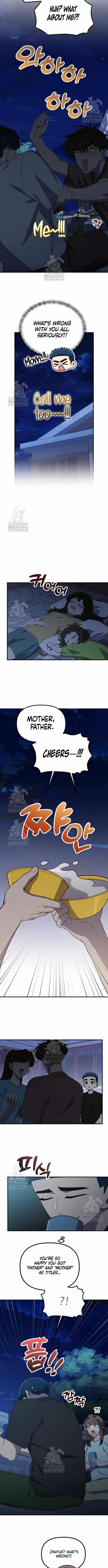 The Genius Decided to Live an Ordinary Life Chapter 43 - Page 5 in English