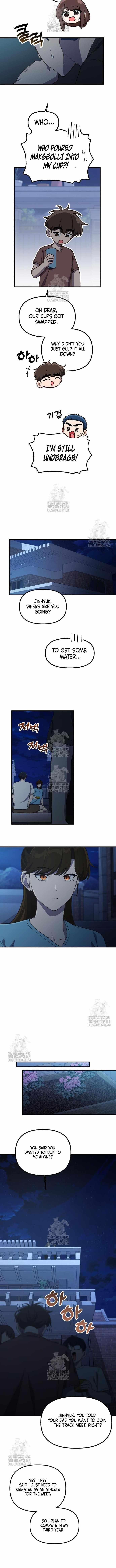 The Genius Decided to Live an Ordinary Life Chapter 43 - Page 6 in English