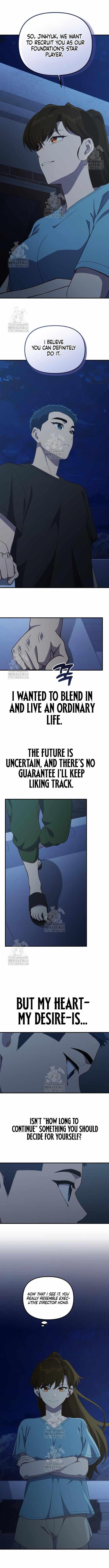 The Genius Decided to Live an Ordinary Life Chapter 43 - Page 9 in English