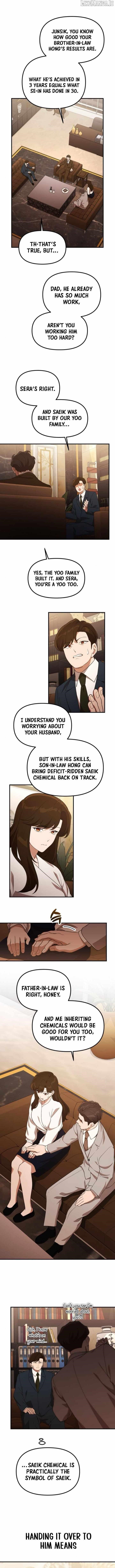 The Genius Decided to Live an Ordinary Life Chapter 45 - Page 9 in English