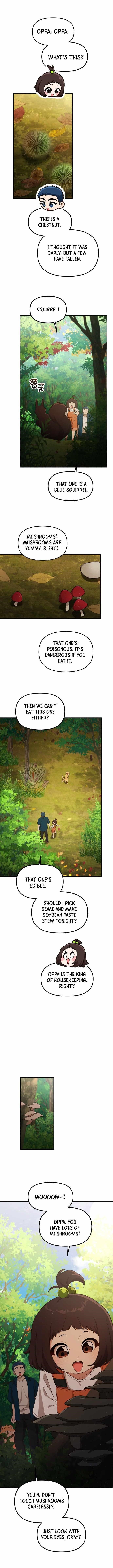 The Genius Decided to Live an Ordinary Life Chapter 47 - Page 10 in English