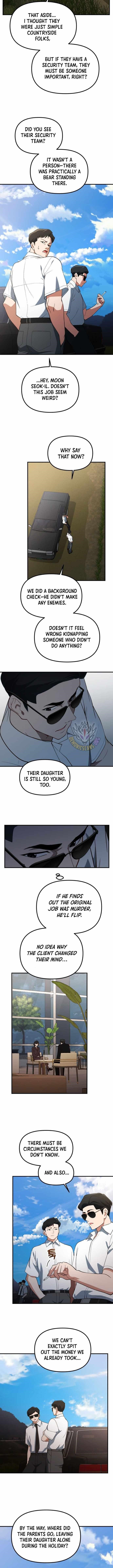 The Genius Decided to Live an Ordinary Life Chapter 47 - Page 4 in English