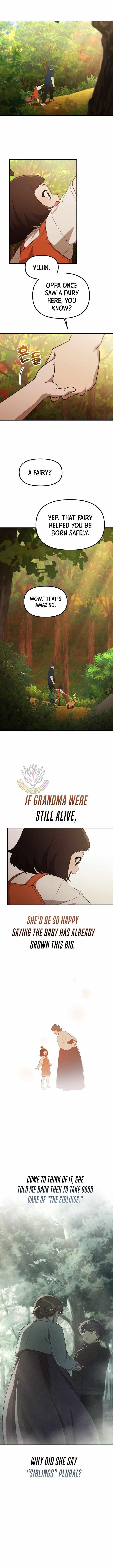 The Genius Decided to Live an Ordinary Life Chapter 47 - Page 9 in English