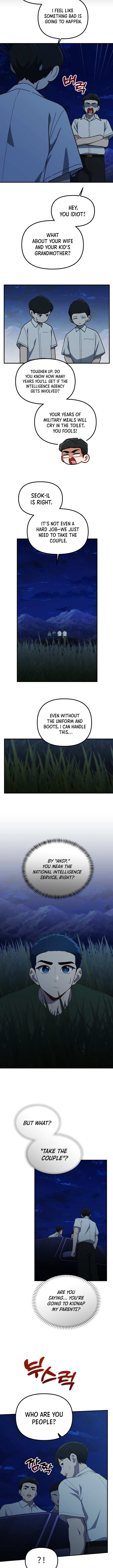 The Genius Decided to Live an Ordinary Life Chapter 49 - Page 6 in English