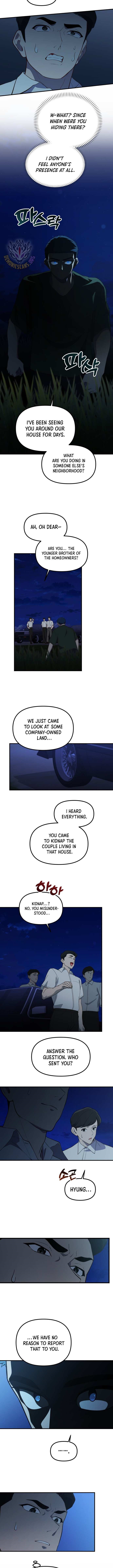 The Genius Decided to Live an Ordinary Life Chapter 49 - Page 7 in English