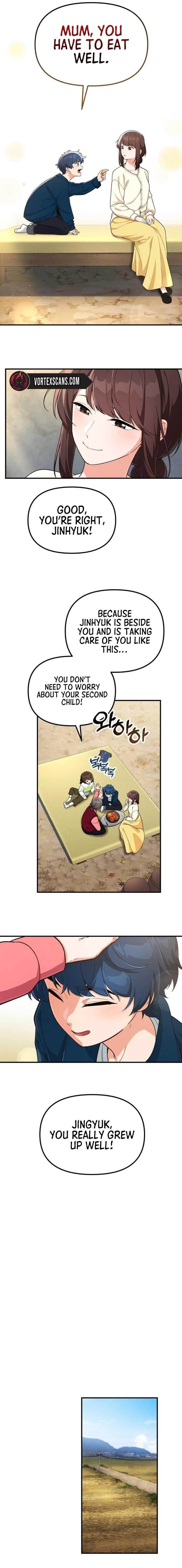 The Genius Decided to Live an Ordinary Life Chapter 5 - Page 11 in English