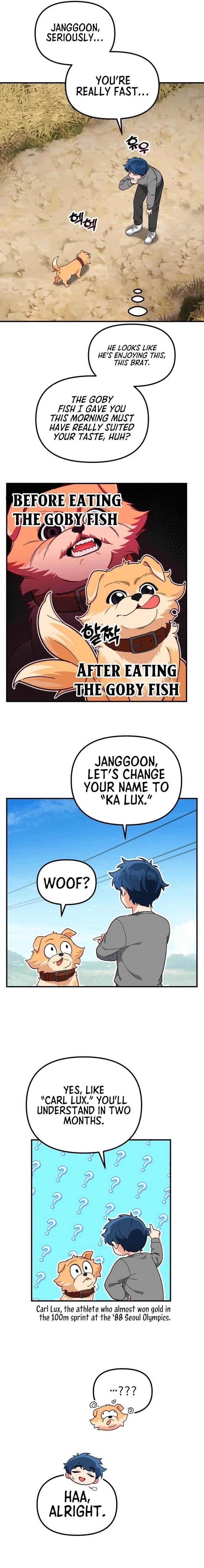 The Genius Decided to Live an Ordinary Life Chapter 5 - Page 13 in English