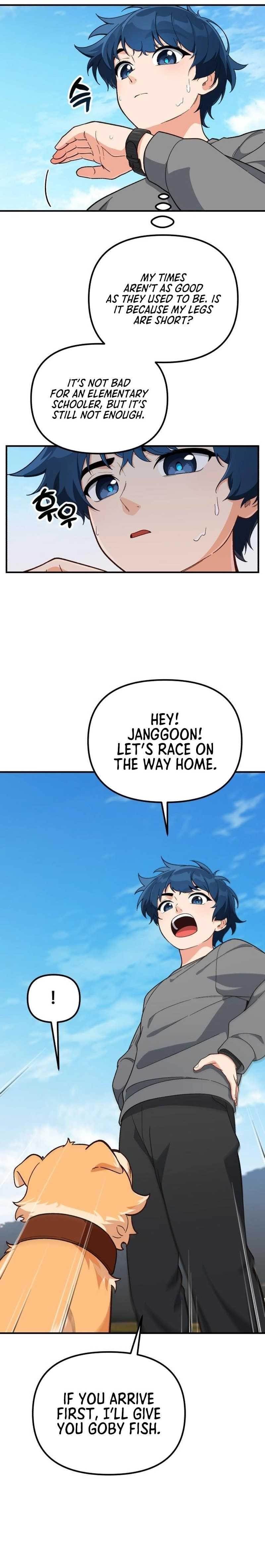 The Genius Decided to Live an Ordinary Life Chapter 5 - Page 14 in English