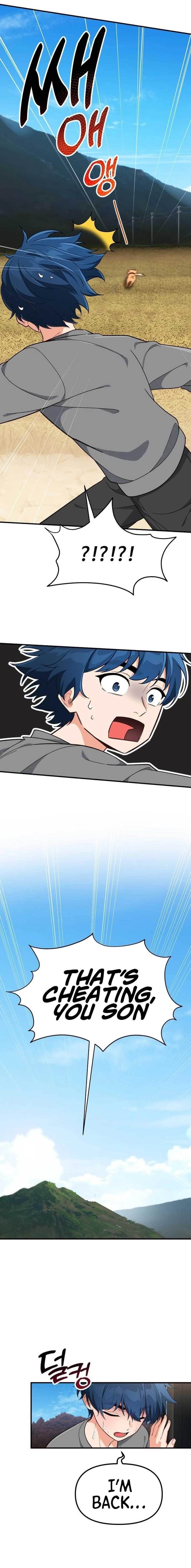 The Genius Decided to Live an Ordinary Life Chapter 5 - Page 16 in English