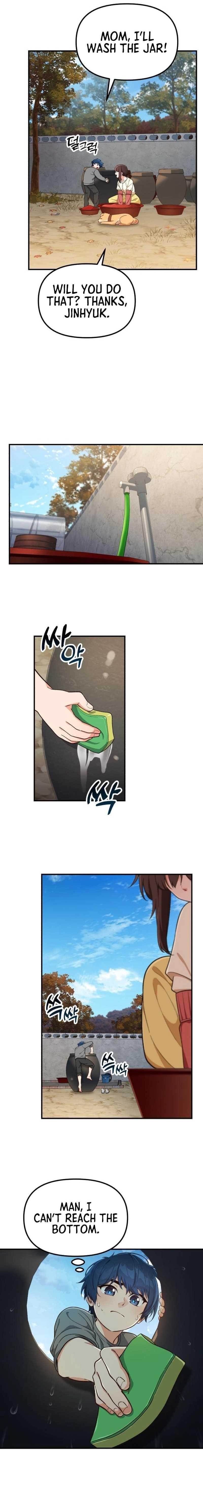 The Genius Decided to Live an Ordinary Life Chapter 5 - Page 18 in English