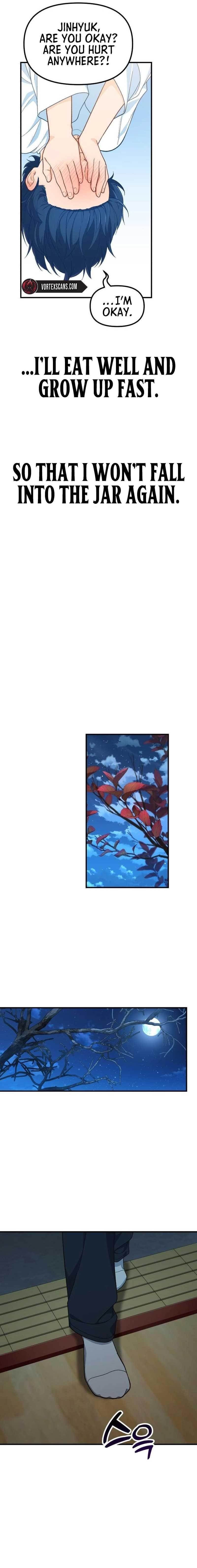 The Genius Decided to Live an Ordinary Life Chapter 5 - Page 21 in English
