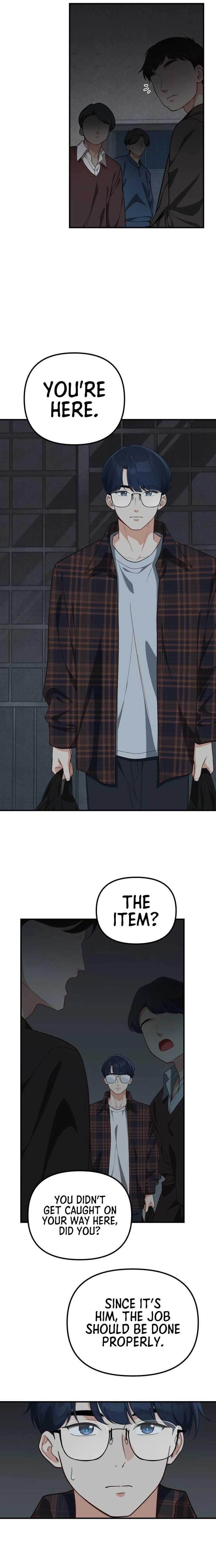 The Genius Decided to Live an Ordinary Life Chapter 5 - Page 22 in English
