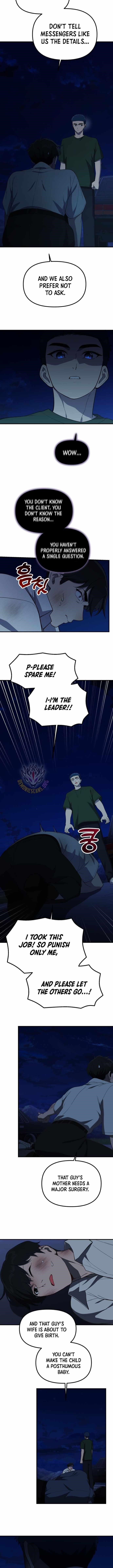 The Genius Decided to Live an Ordinary Life Chapter 50 - Page 3 in English