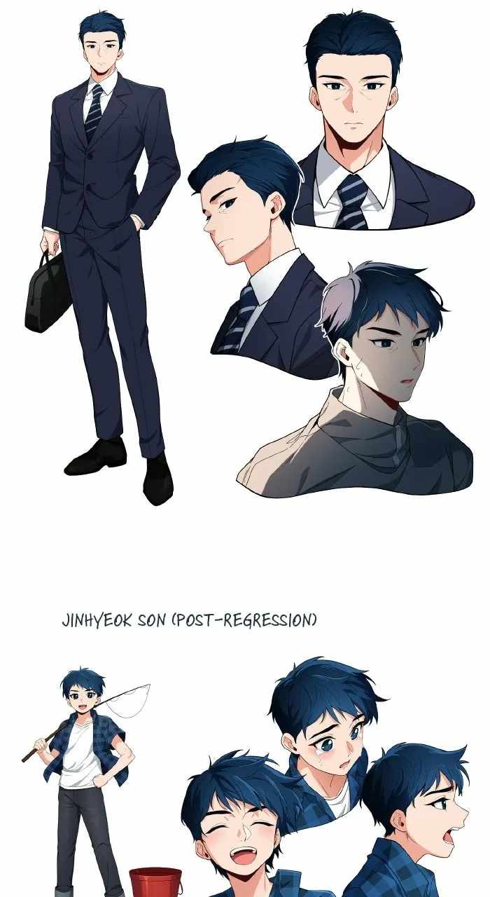 The Genius Decided to Live an Ordinary Life Chapter 54 - Page 30 in English