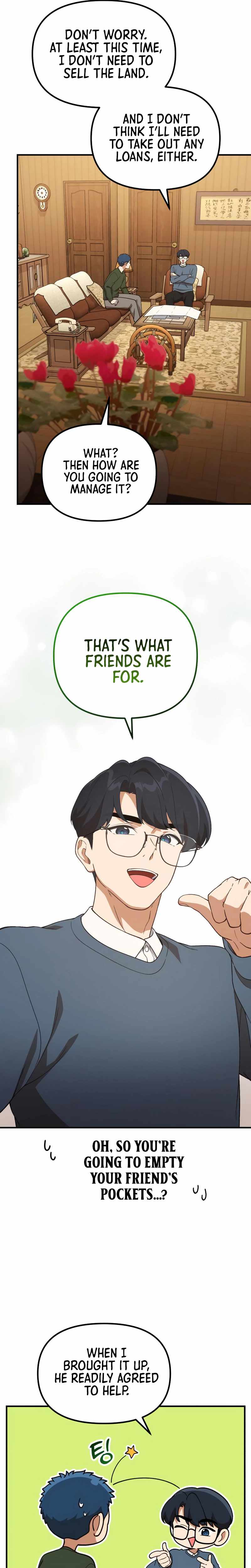 The Genius Decided to Live an Ordinary Life Chapter 55 - Page 19 in English