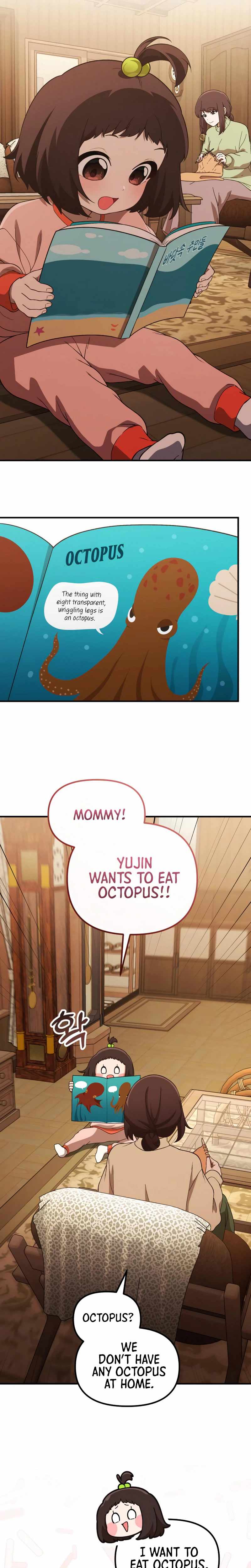 The Genius Decided to Live an Ordinary Life Chapter 55 - Page 22 in English