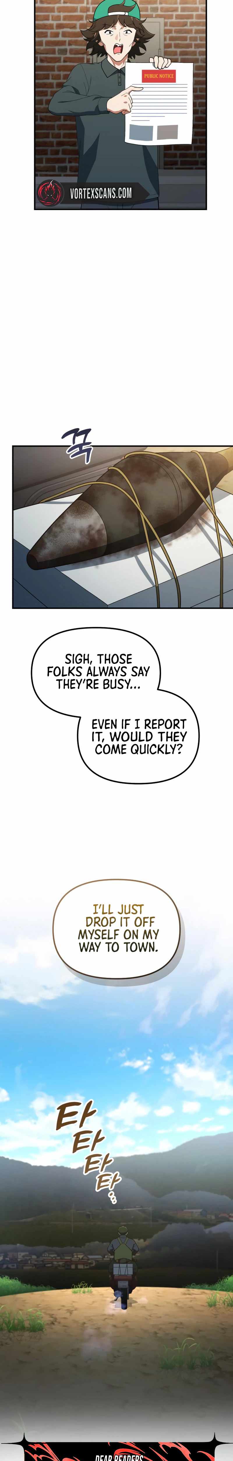 The Genius Decided to Live an Ordinary Life Chapter 55 - Page 26 in English