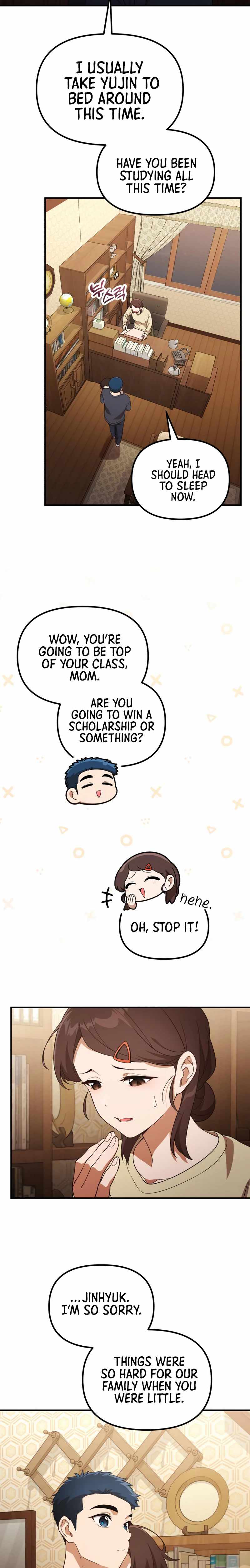 The Genius Decided to Live an Ordinary Life Chapter 55 - Page 4 in English