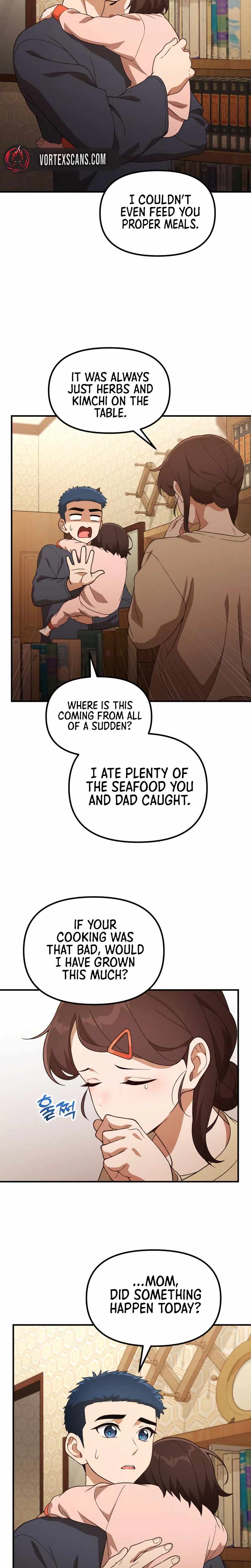 The Genius Decided to Live an Ordinary Life Chapter 55 - Page 5 in English