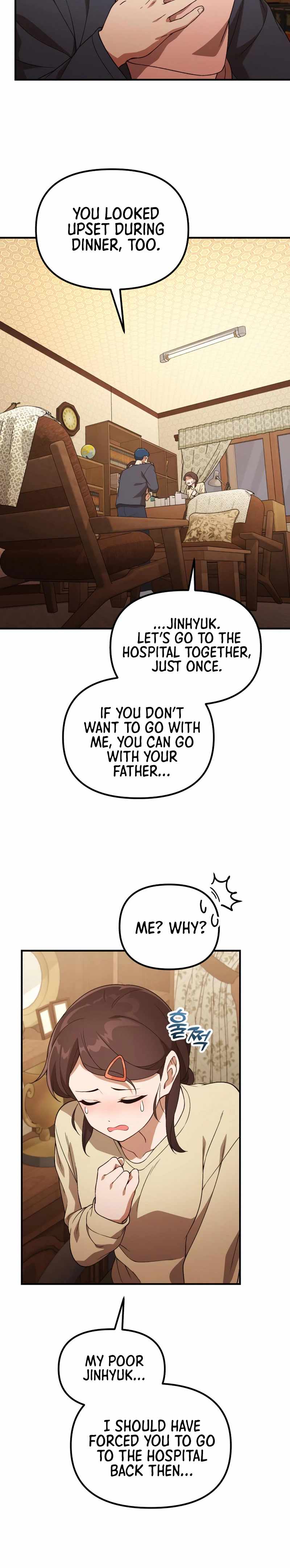 The Genius Decided to Live an Ordinary Life Chapter 55 - Page 6 in English