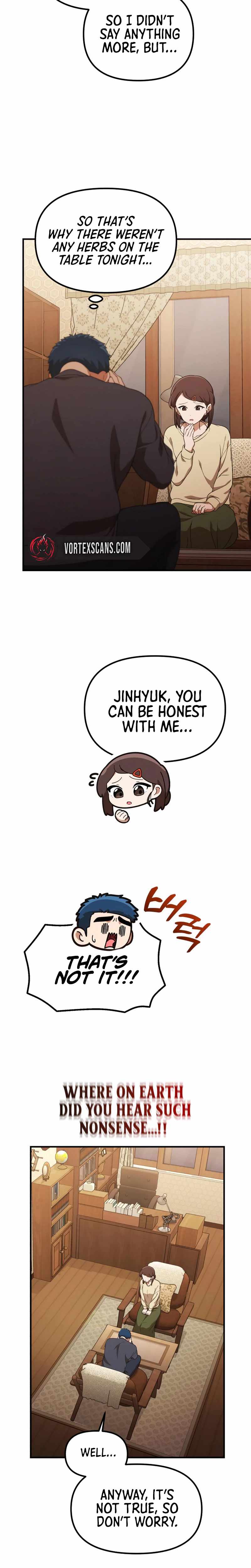 The Genius Decided to Live an Ordinary Life Chapter 55 - Page 8 in English