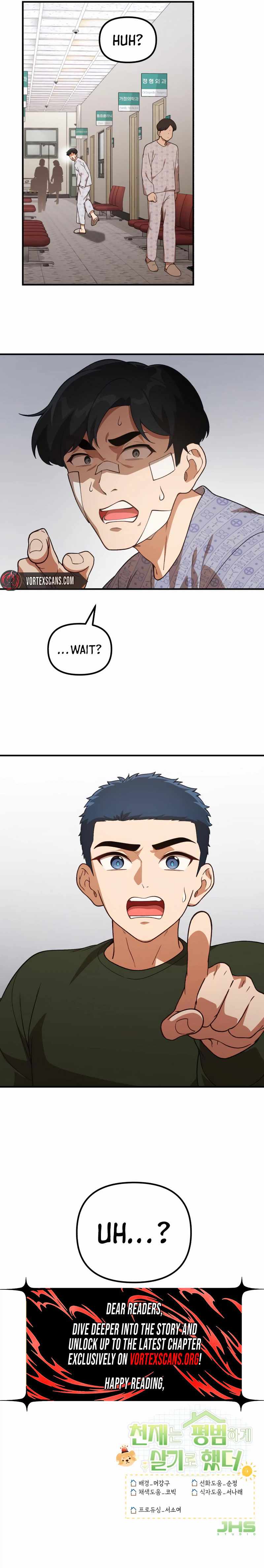 The Genius Decided to Live an Ordinary Life Chapter 56 - Page 25 in English