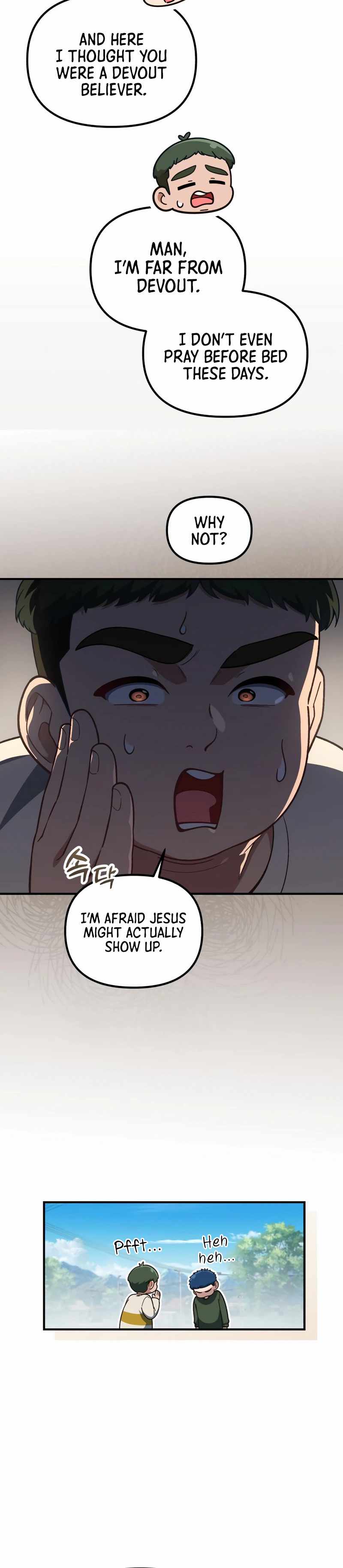 The Genius Decided to Live an Ordinary Life Chapter 56 - Page 3 in English
