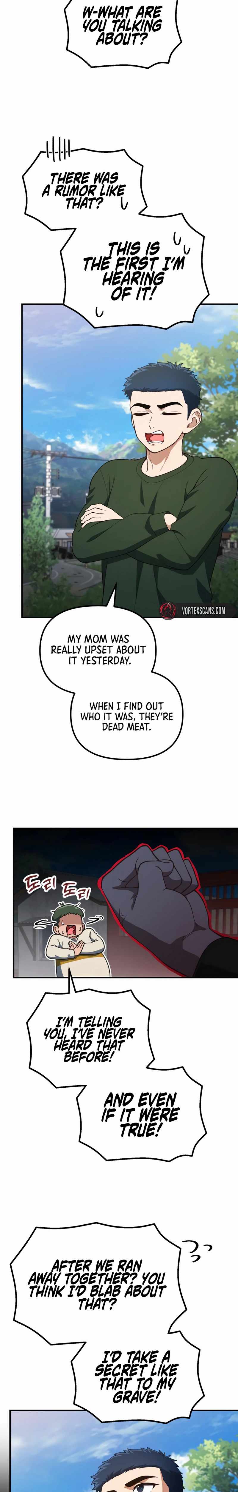 The Genius Decided to Live an Ordinary Life Chapter 56 - Page 5 in English