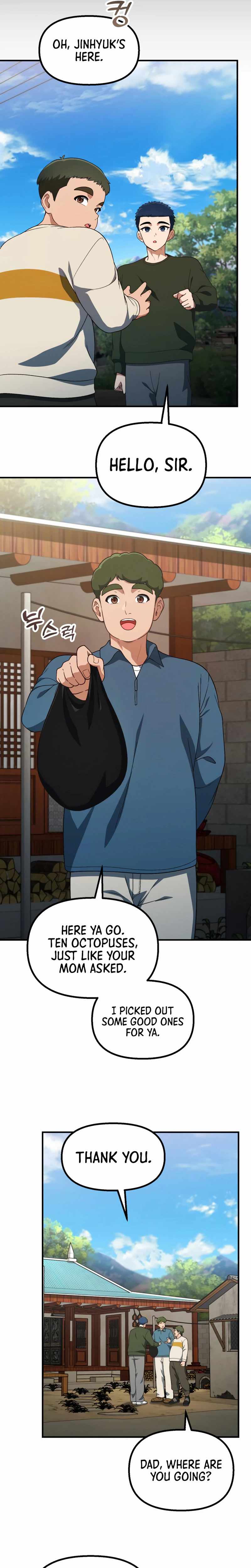 The Genius Decided to Live an Ordinary Life Chapter 56 - Page 7 in English