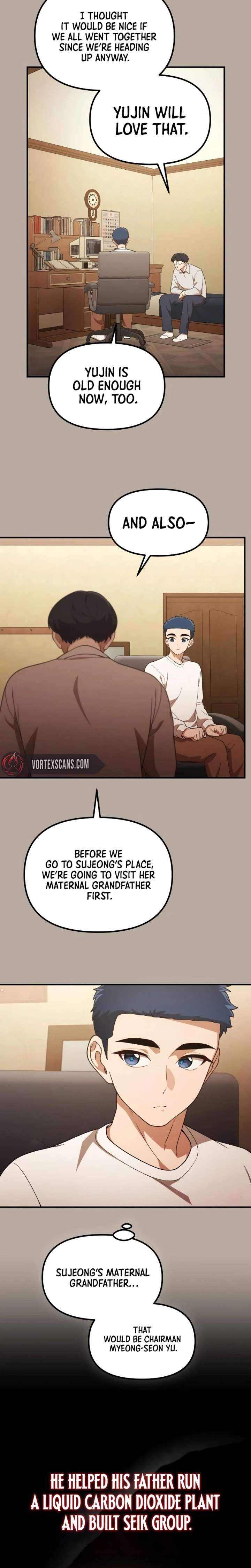 The Genius Decided to Live an Ordinary Life Chapter 57 - Page 11 in English