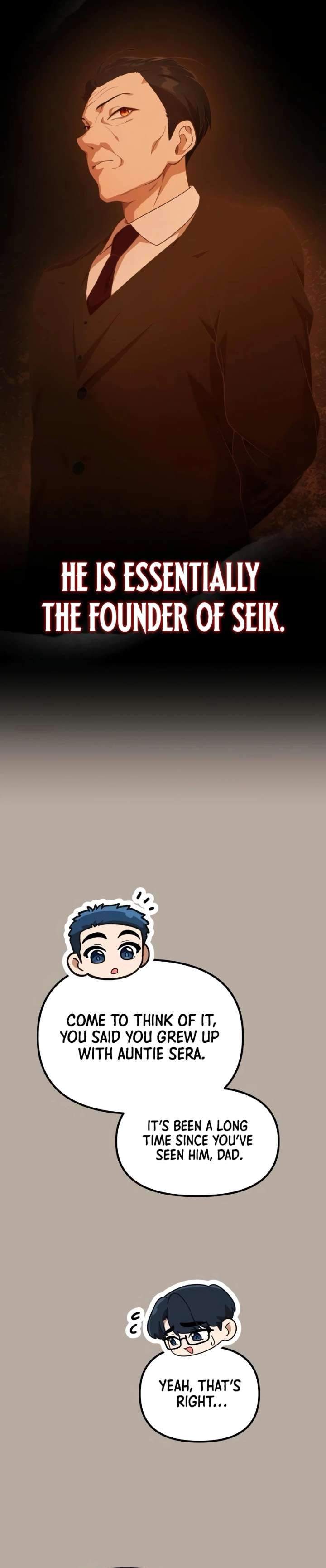 The Genius Decided to Live an Ordinary Life Chapter 57 - Page 12 in English