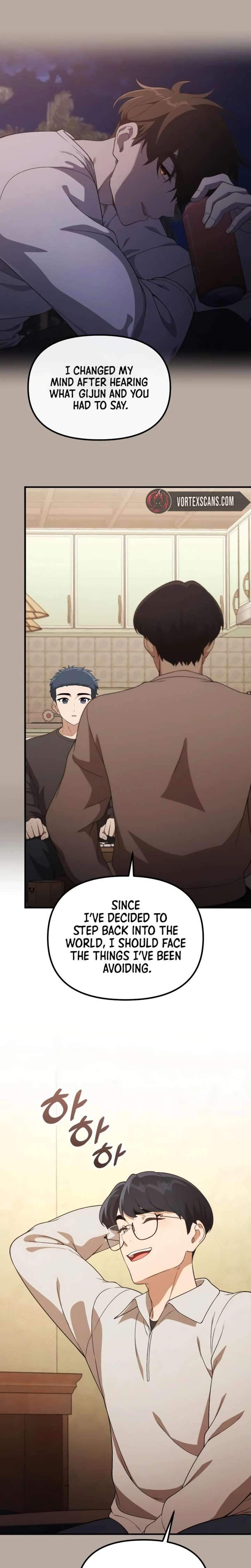 The Genius Decided to Live an Ordinary Life Chapter 57 - Page 14 in English