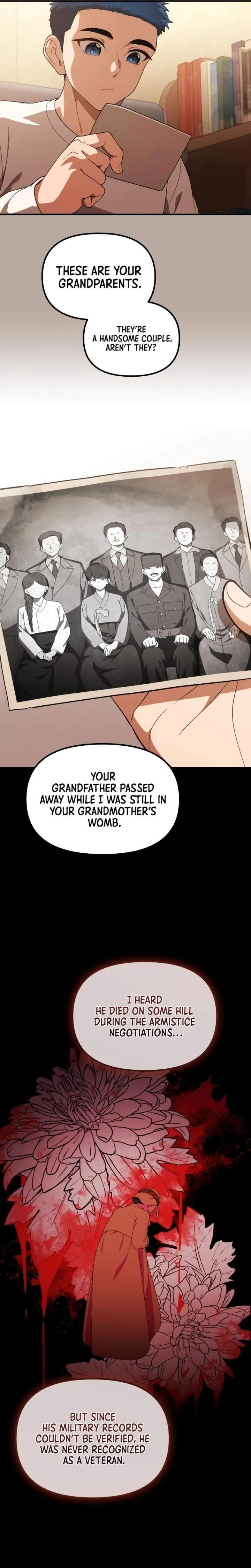 The Genius Decided to Live an Ordinary Life Chapter 57 - Page 16 in English