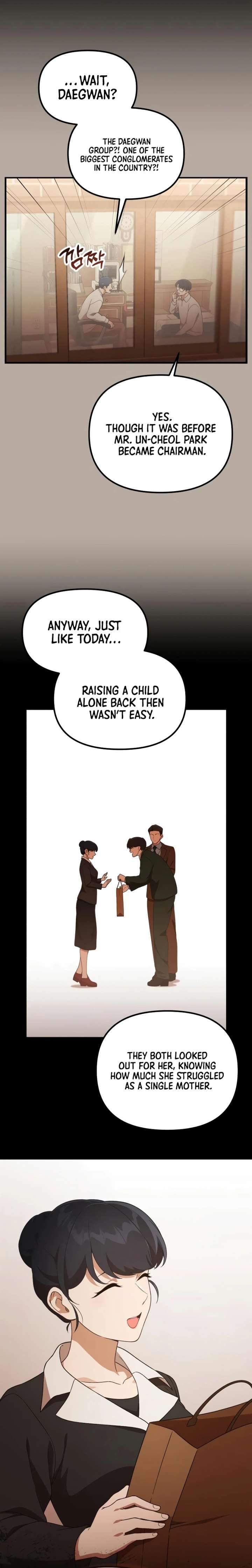 The Genius Decided to Live an Ordinary Life Chapter 57 - Page 18 in English