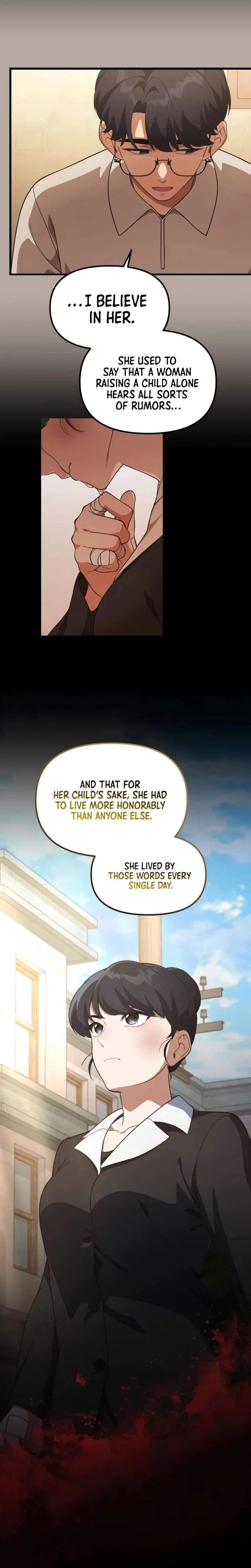 The Genius Decided to Live an Ordinary Life Chapter 57 - Page 20 in English