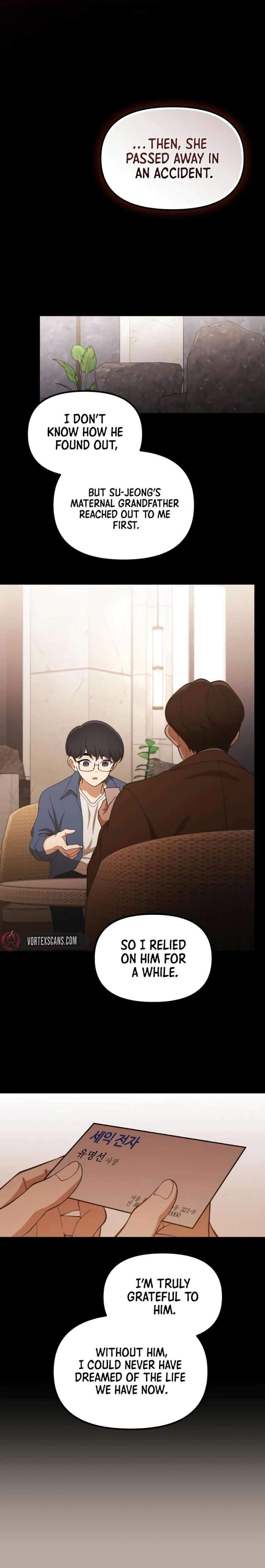 The Genius Decided to Live an Ordinary Life Chapter 57 - Page 21 in English