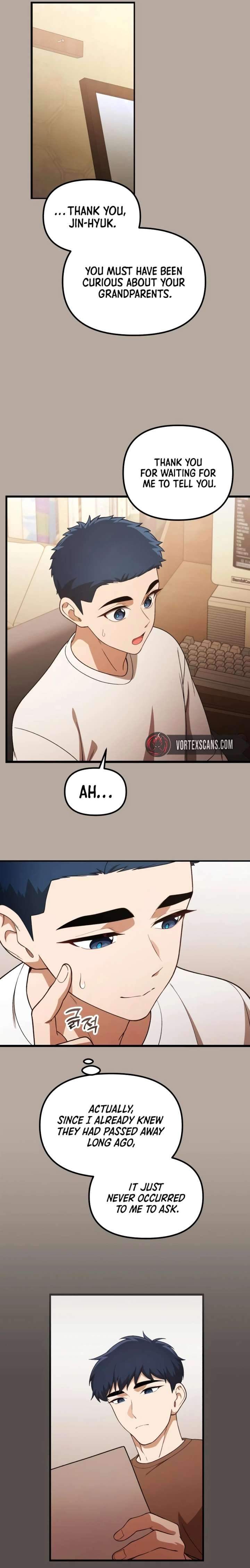 The Genius Decided to Live an Ordinary Life Chapter 57 - Page 22 in English